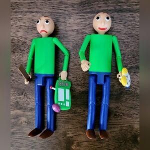 Baldis Basics Action Figures